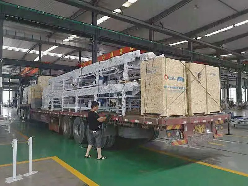 項目發(fā)貨|策尼特ZN1500C型全自動砌塊成型機生產(chǎn)線發(fā)貨遼寧·葫蘆島，助力農(nóng)業(yè)發(fā)展！