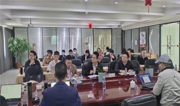 卓越管理|泉工股份“卓越績效管理”項(xiàng)目啟動(dòng)會(huì)議隆重召開