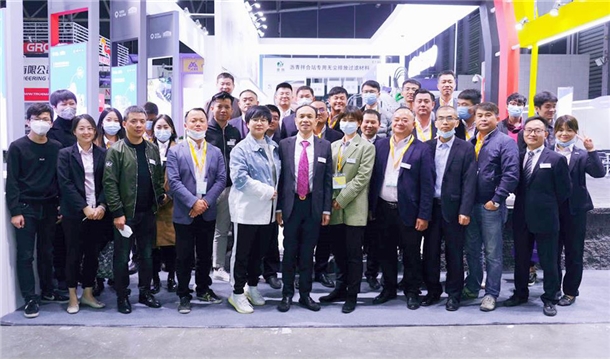 bauma CHINA 2020 | 再出發(fā)！泉工股份全新一體化生態(tài)服務(wù)來了！
