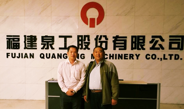 納米比亞再添泉工T10 客戶：只認定泉工！